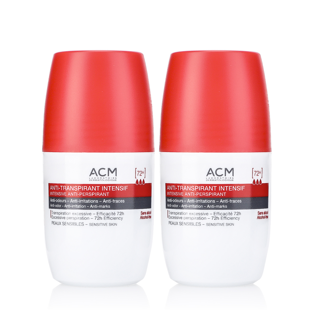 ACM 72H Duo Intensive Anti Perspirant Deodorant