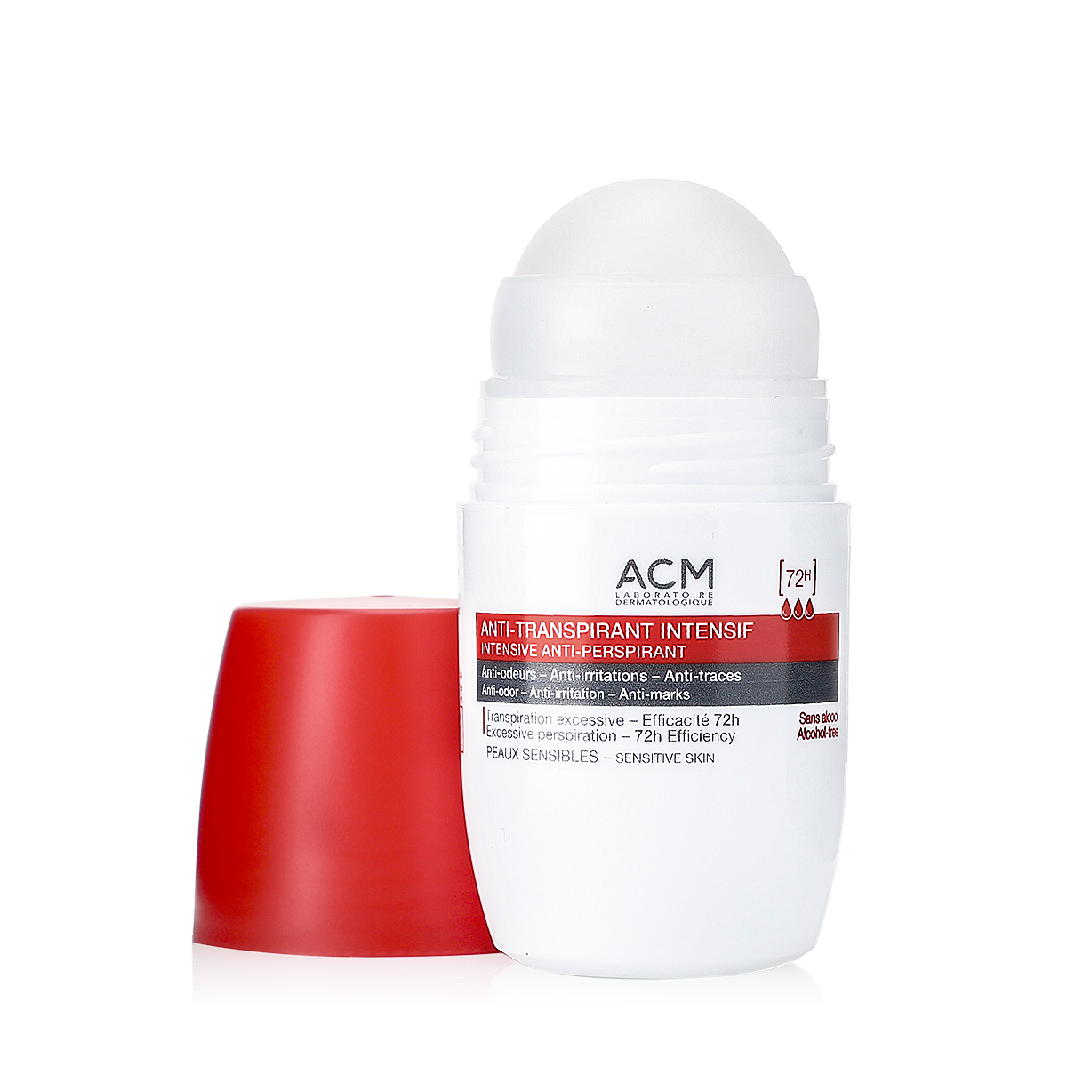 ACM 72H Duo Intensive Anti Perspirant Deodorant - Image 2