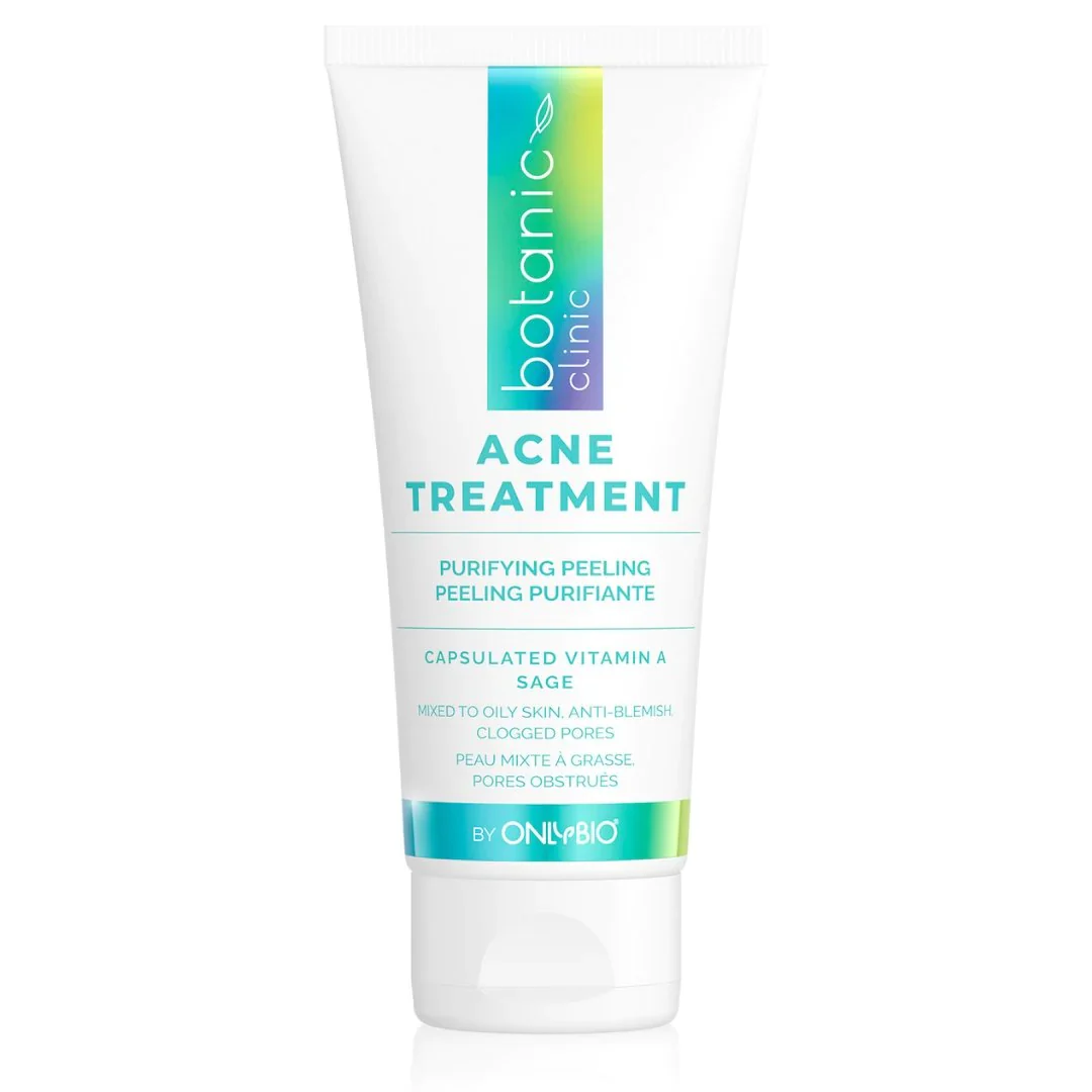 Botanic Clinic Acne Treatment Purifying Peeling