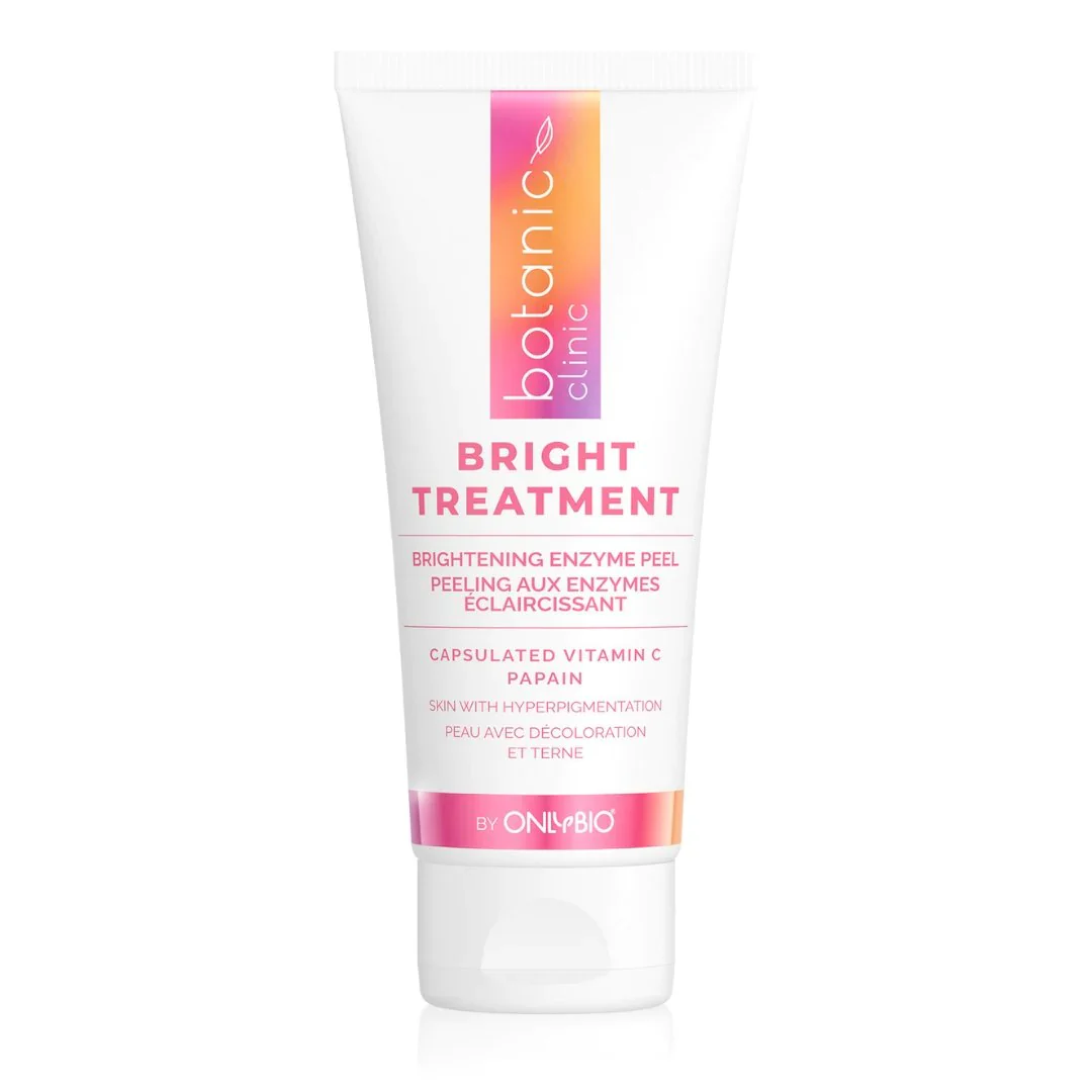 Botanic Clinic Bright Treatment Brightening Enzyme Peel