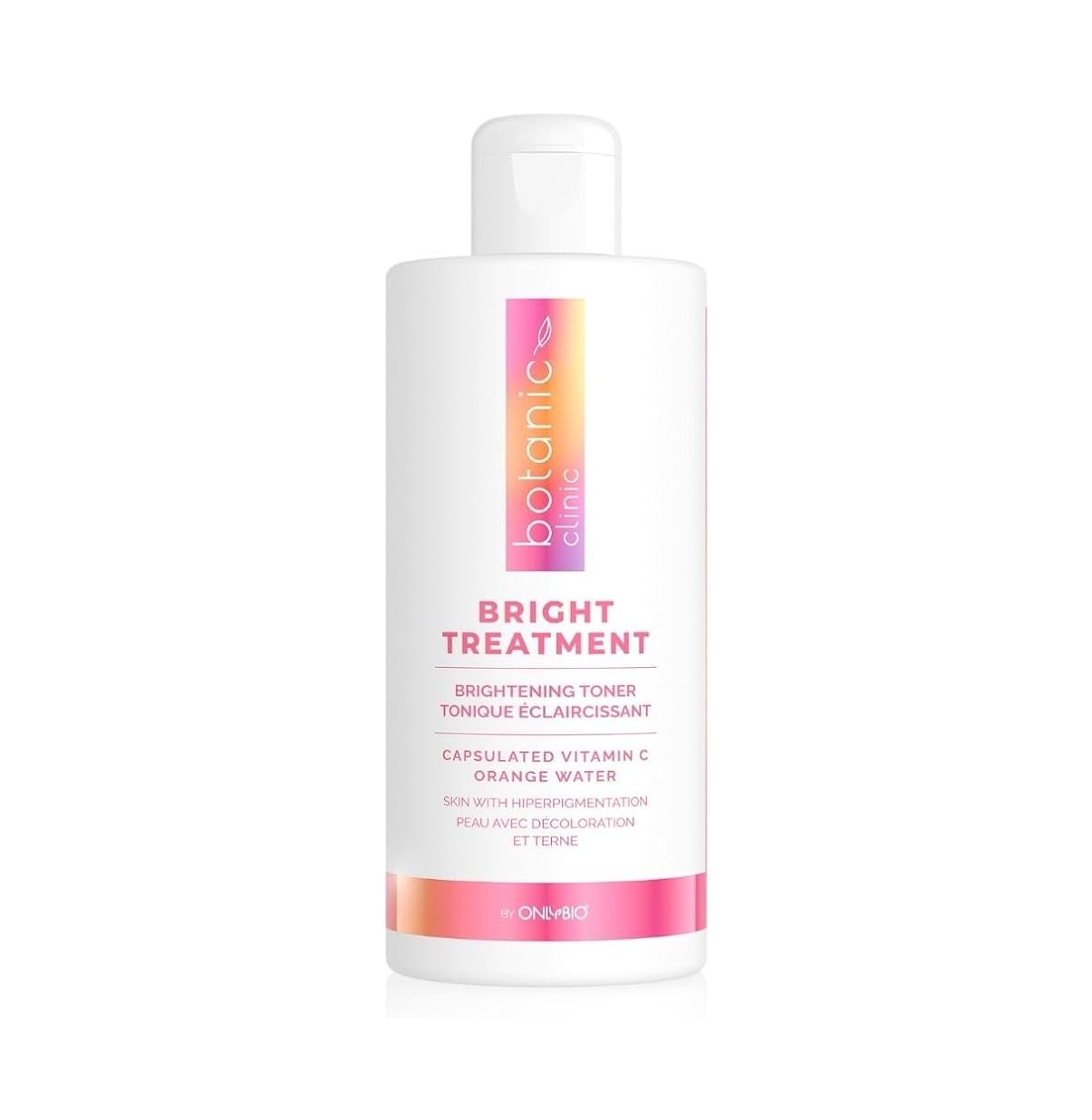 Botanic Bright Treatment Brightening Toner 300Ml
