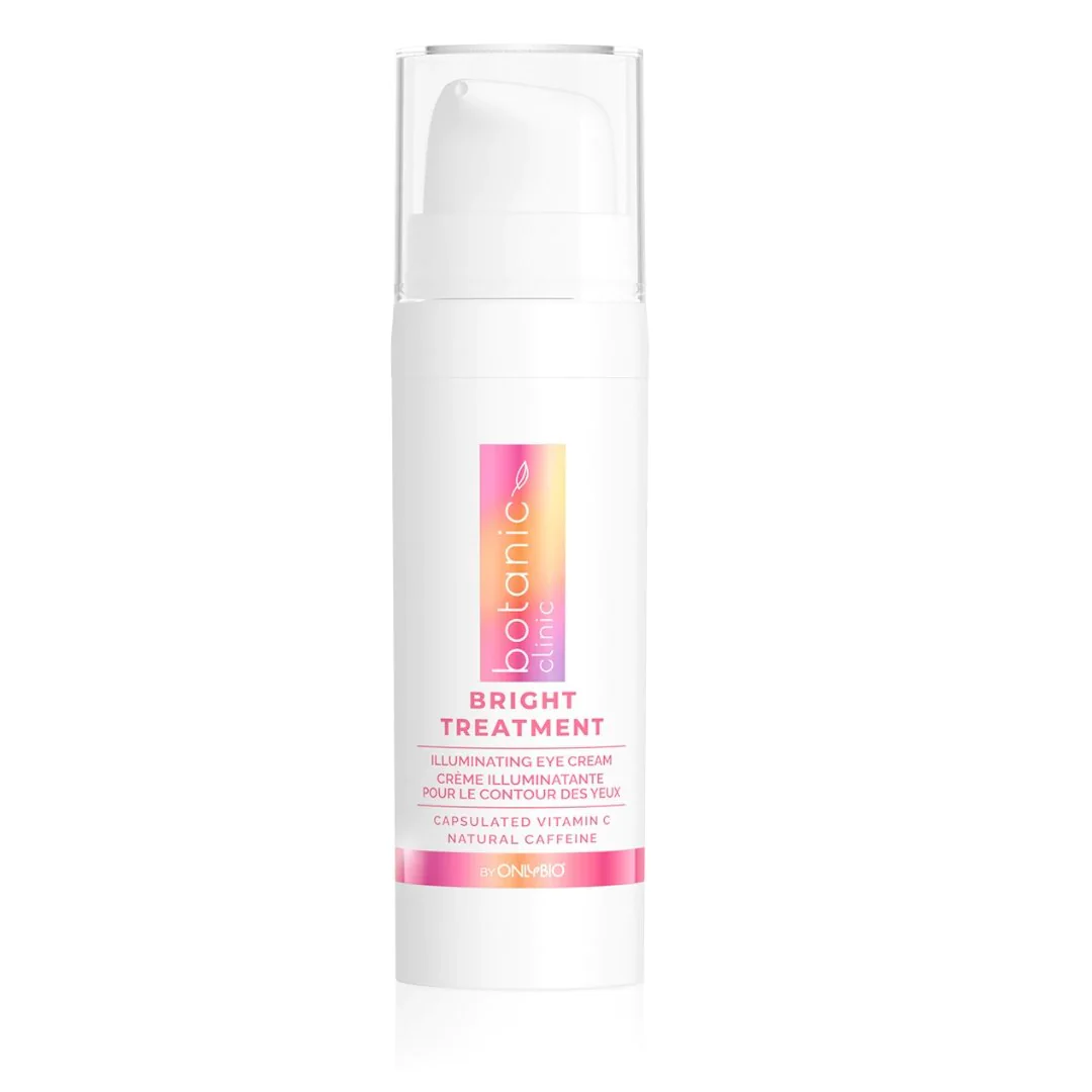 Botanic Clinic Bright Treatment Illuminating Eye Cream