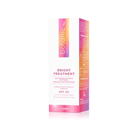 Botanic Bright Treatment SPF 50 Day Cream 50Ml