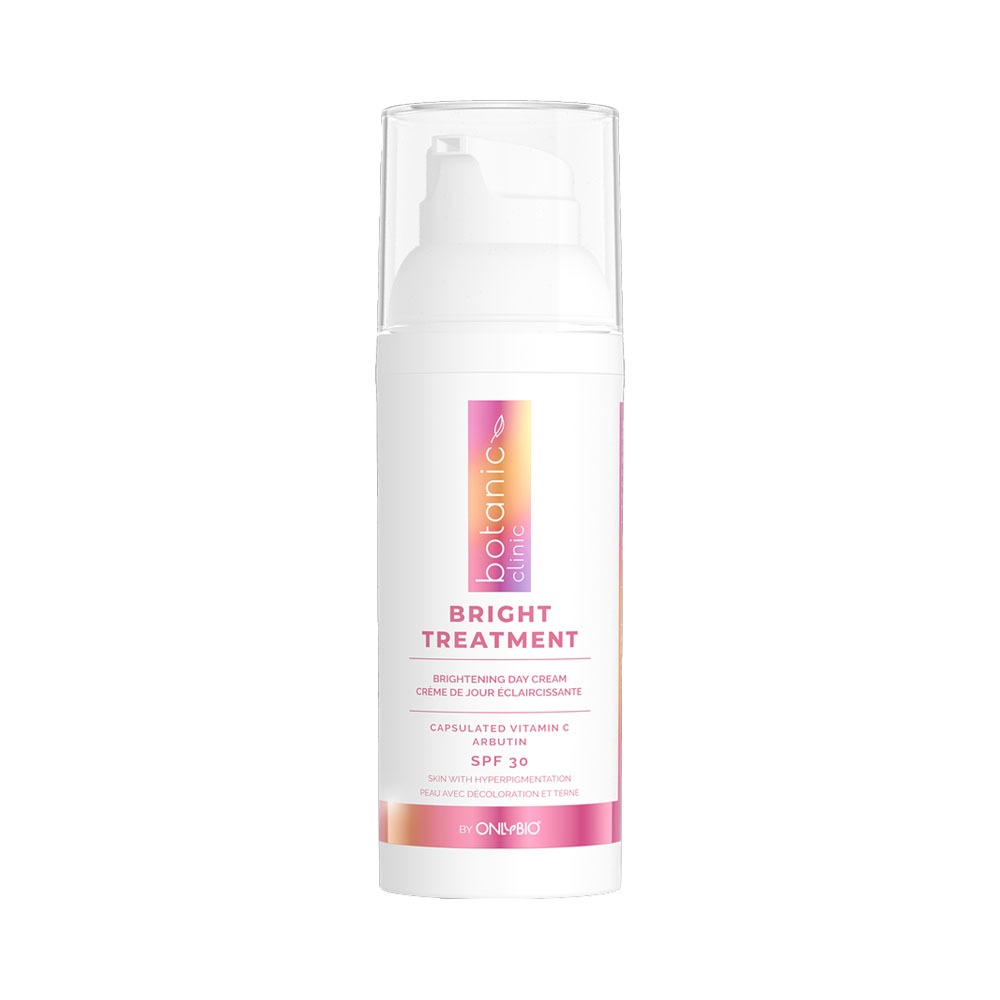 Botanic Clinic SPF 50 Bright Treatment Protecting Day Cream