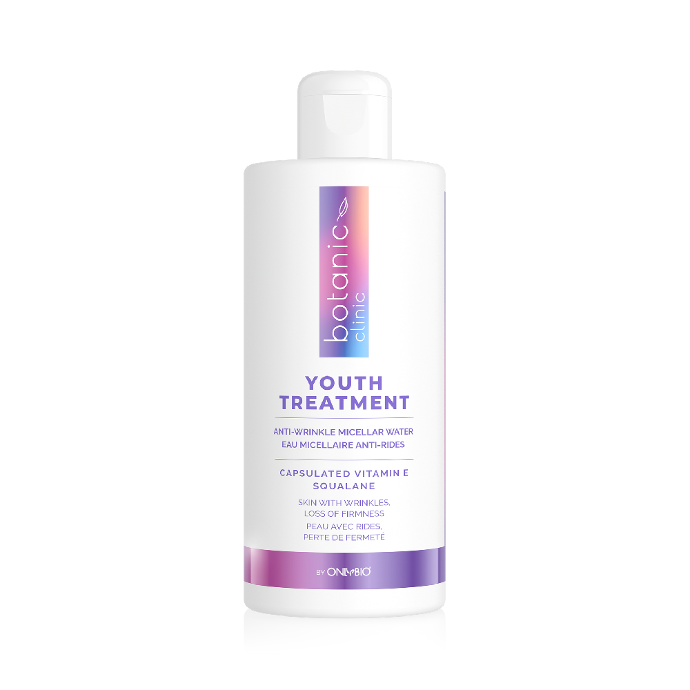 Botanic Clinic Youth Treatment Anti Wrinkle Micellar Water