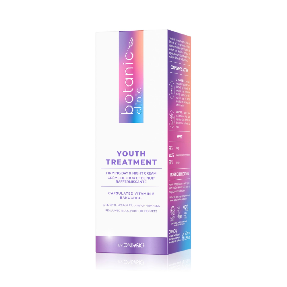 Botanic Clinic Youth Treatment Firming Day & Night Cream