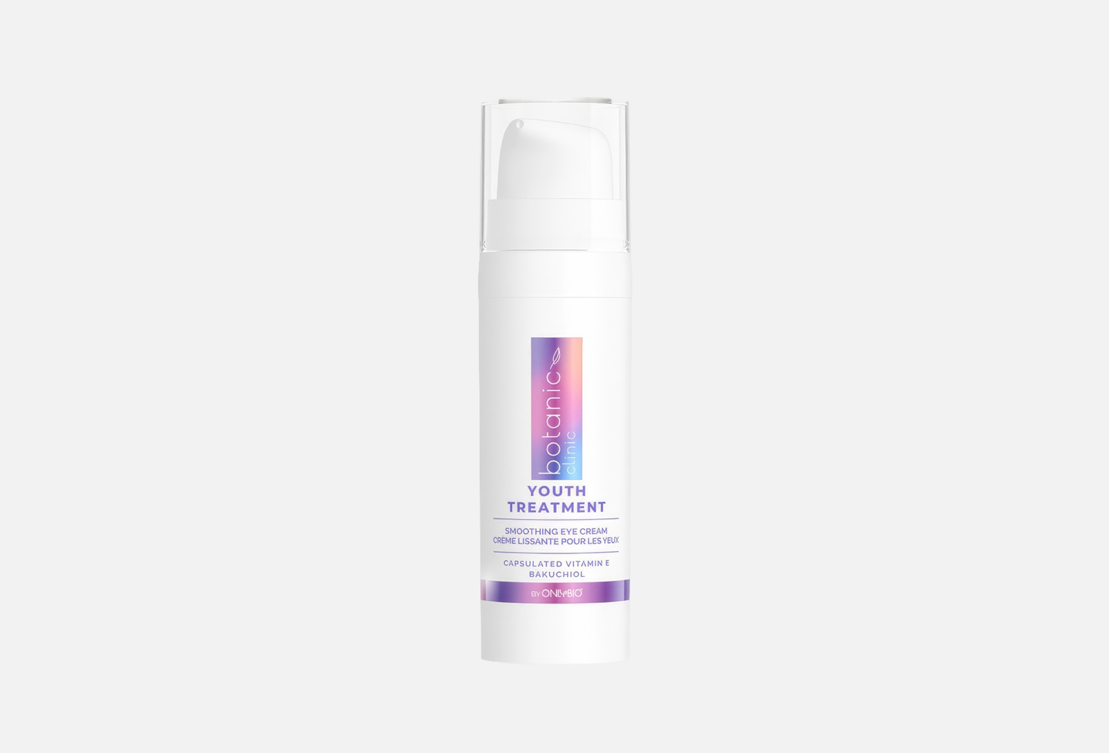 Botanic Clinic Youth Treatment Smoothing Eye Cream - Image 3