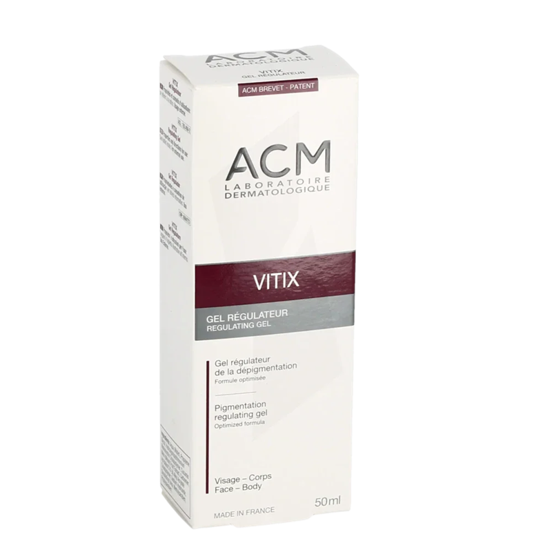 ACM Vitix Regulating Gel 50ml - Image 2