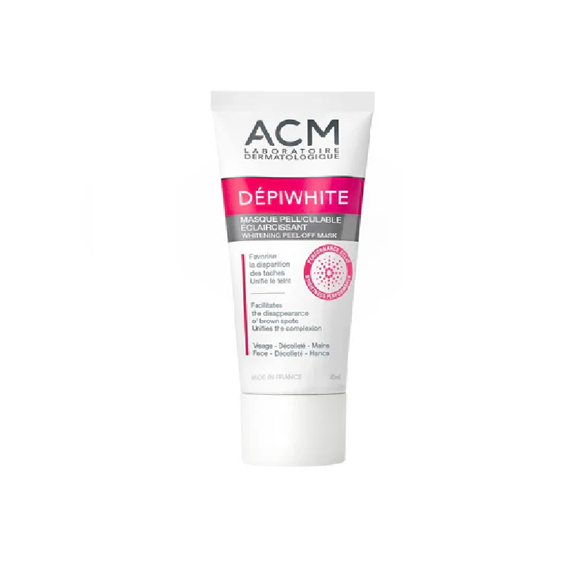 ACM Depiwhite Whitening Peel-Off Mask 40ml