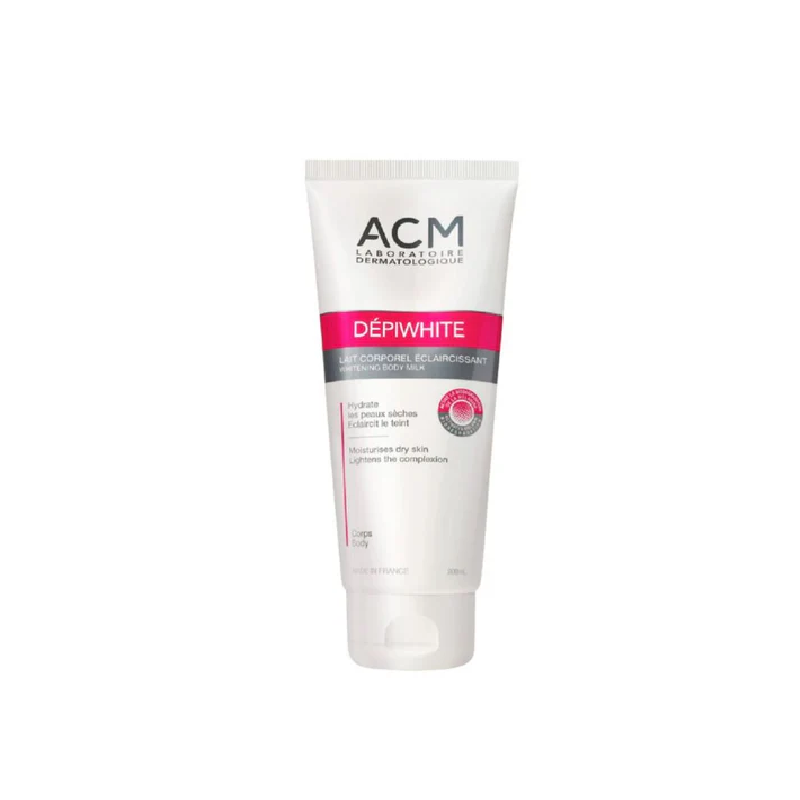 ACM Depiwhite Whitening Body Milk 200Ml