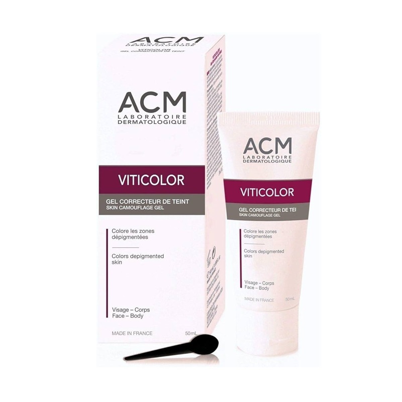 ACM Viticolor Skin Camouflage Gel 50ml