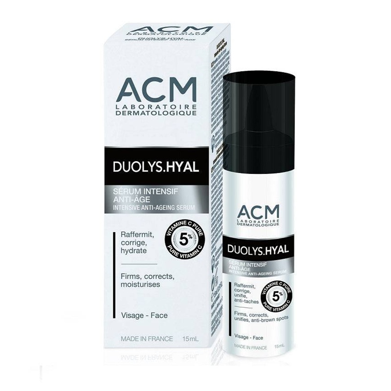 ACM Duolys Hyal Intensive Anti Ageing Serum 15ml - Image 2