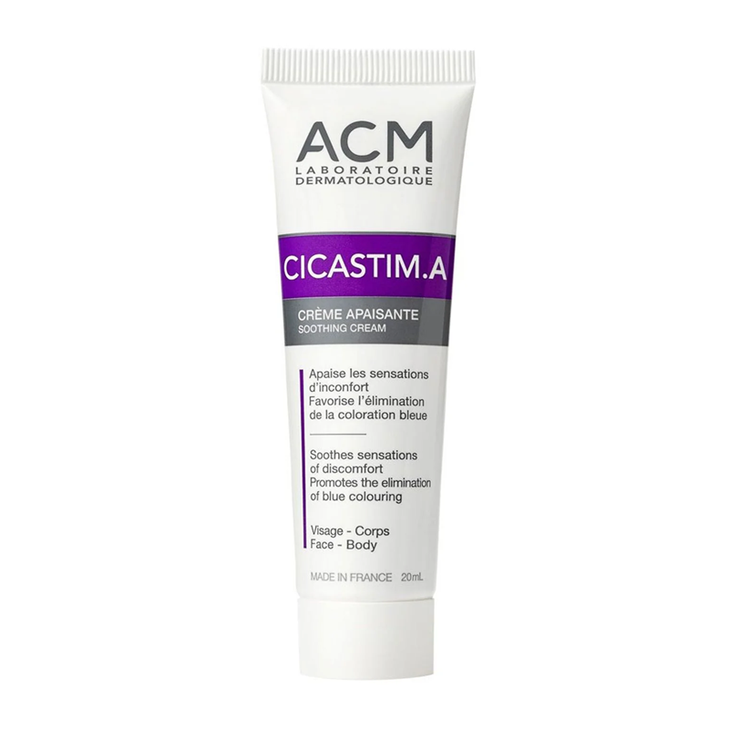 ACM Cicastim A Soothing Cream 20Ml