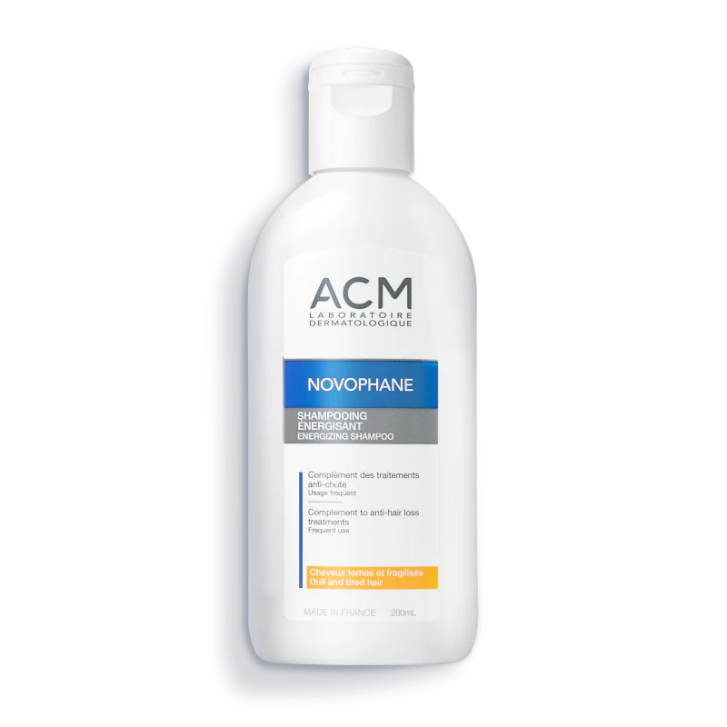 ACM Novophane Energizing Shampoo 200Ml