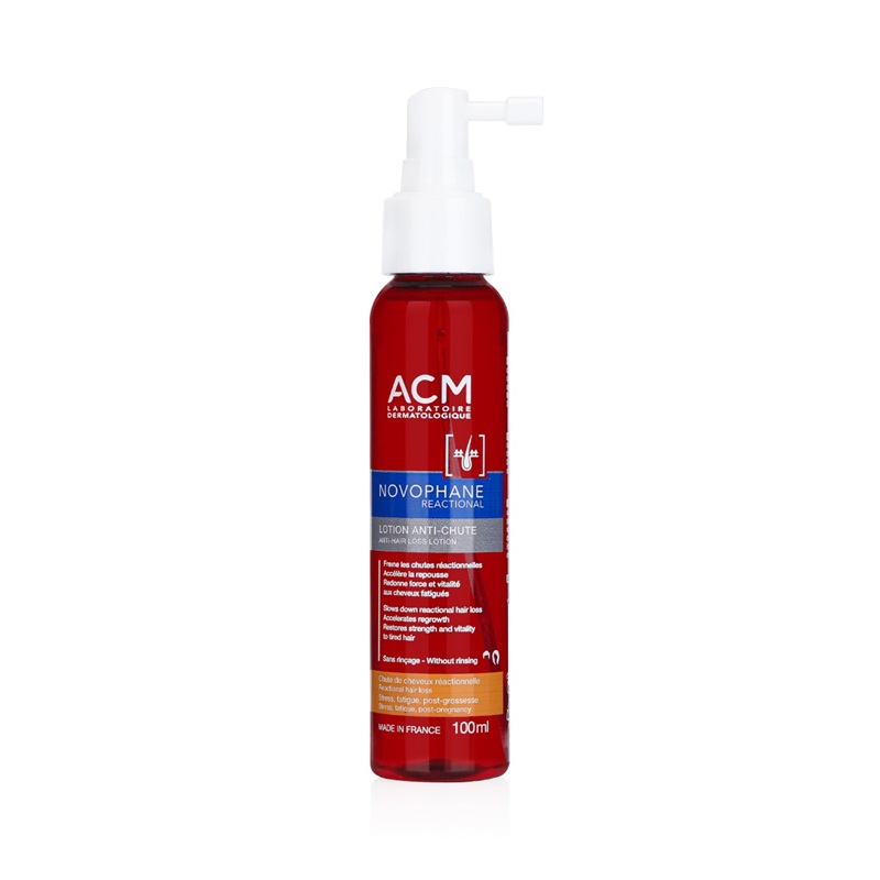 ACM Novophane Reactional Anti-Hair Loss Lotion 100ml