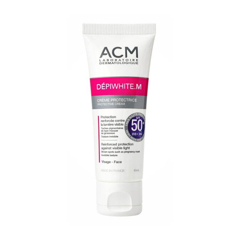 ACM Depiwhite M SPF 50+ Protective Cream 40ml