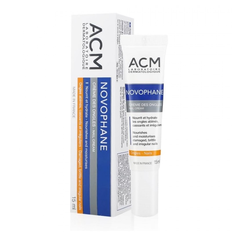 ACM Novophane Nail Cream 15ml - Image 2