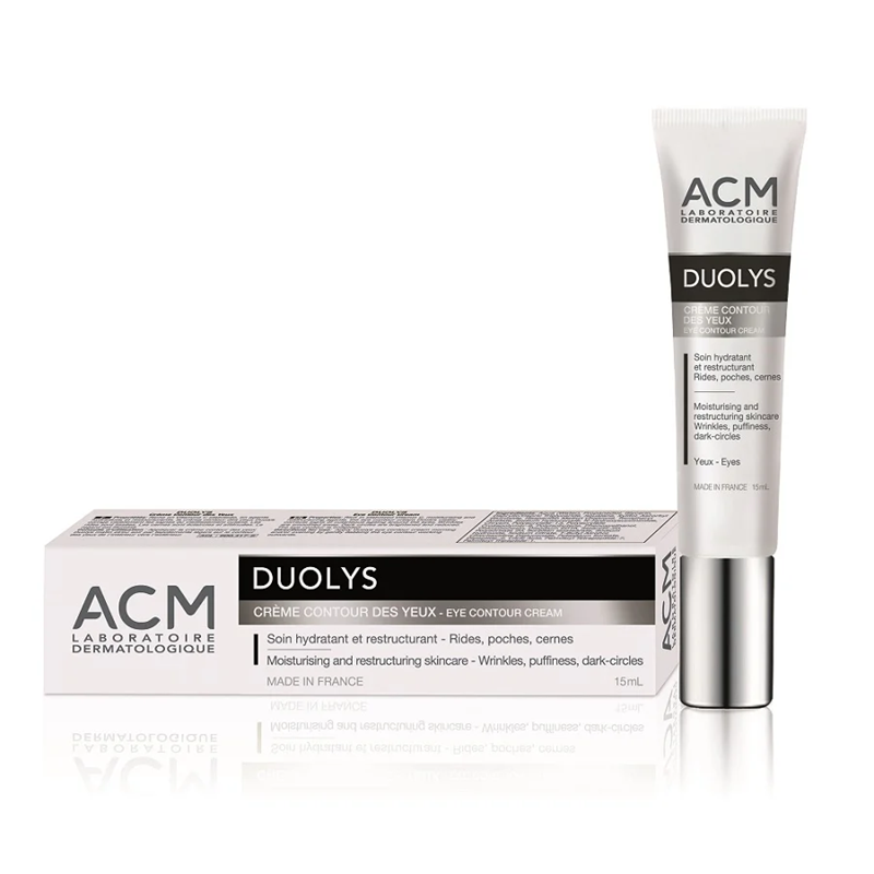 ACM Duolys Eye Contour Cream 15ml - Image 2