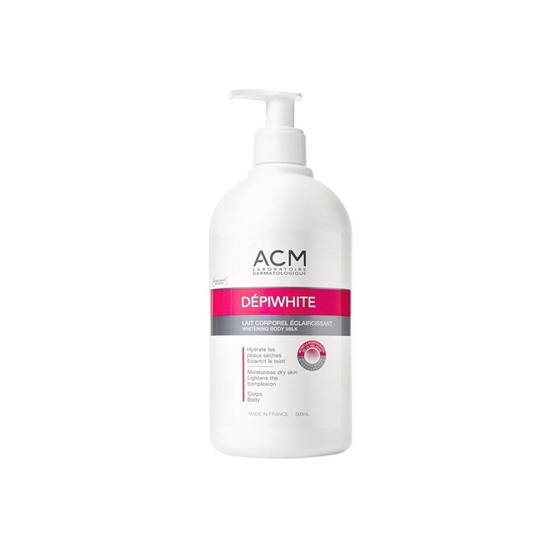 ACM Depiwhite Whitening Body Milk 500Ml