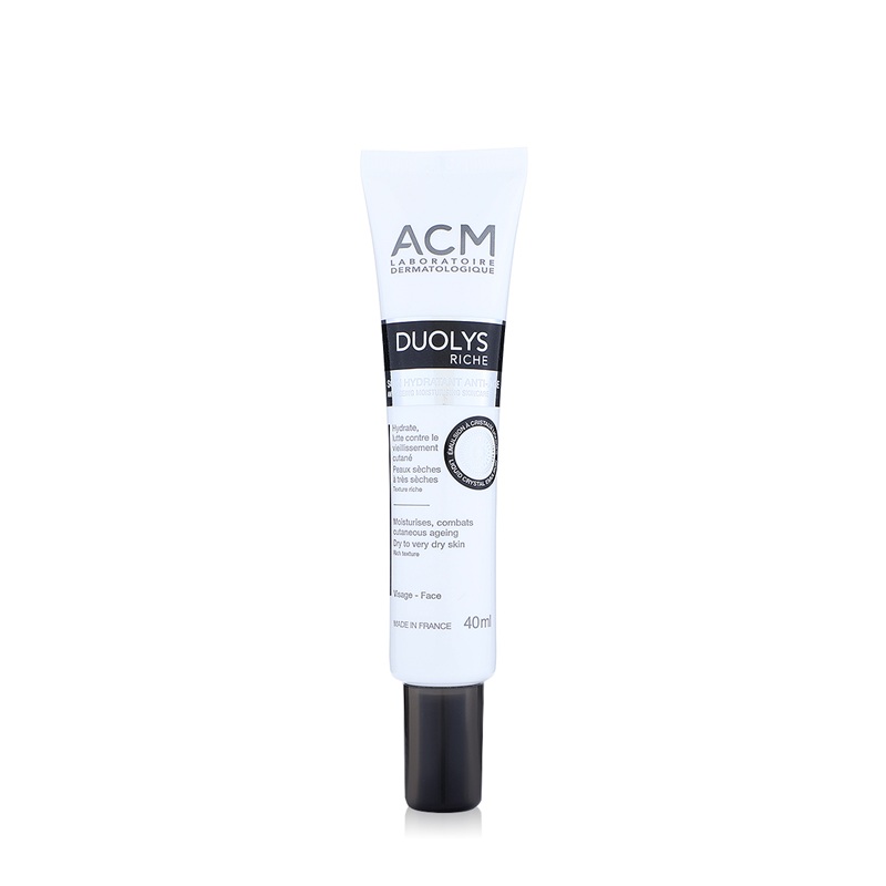 ACM Duolys Riche Anti Ageing Moisturizing Skin Care Cream 40ml