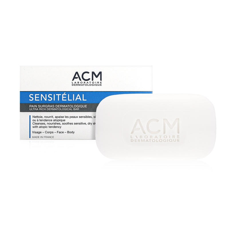ACM Sensitelial Ultra Rich Dermatological Bar