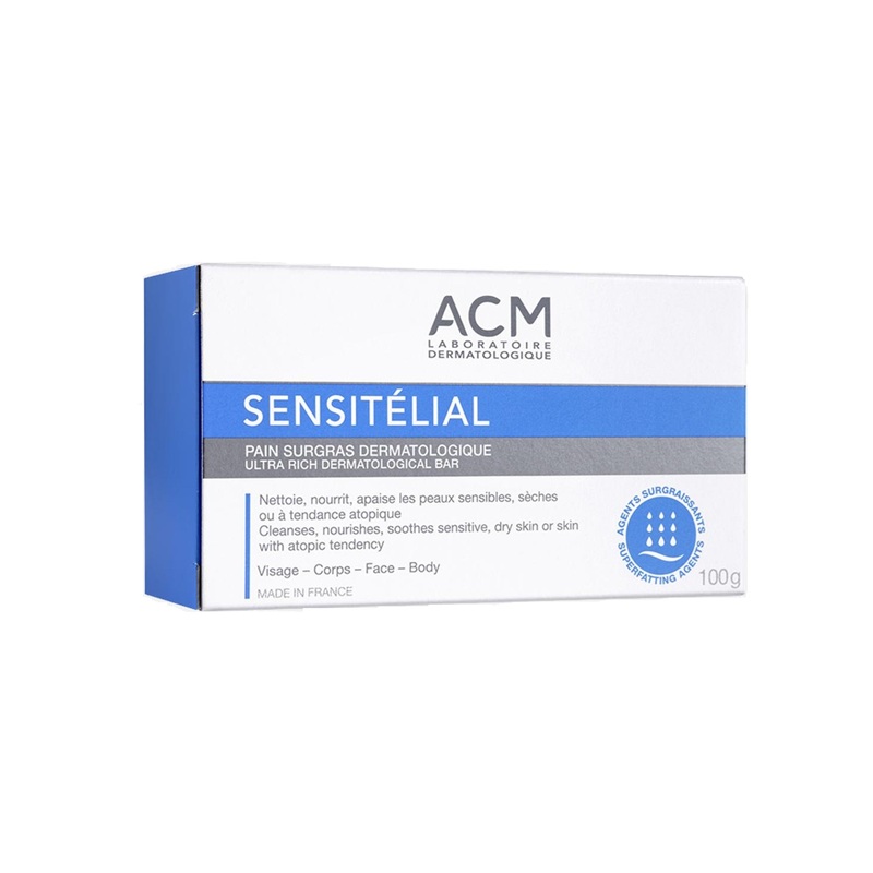 ACM Sensitelial Ultra Rich Dermatological Bar - Image 2