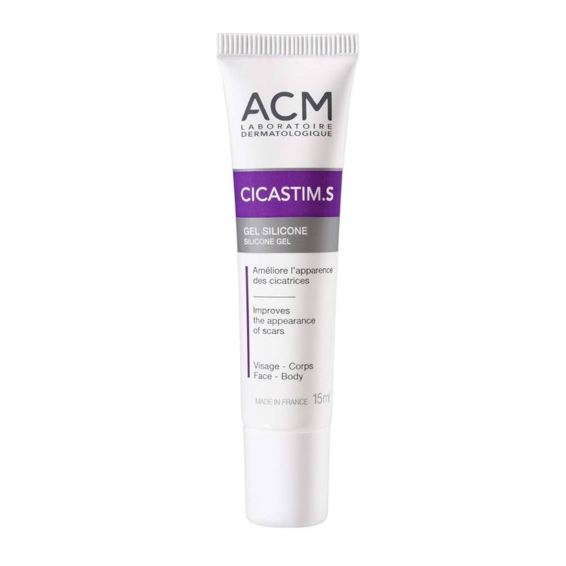 ACM Cicastim S Silicone Gel 15Ml - Image 2