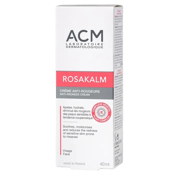 ACM Rosakalm Anti-Redness Soothing Cream 40Ml - Image 2