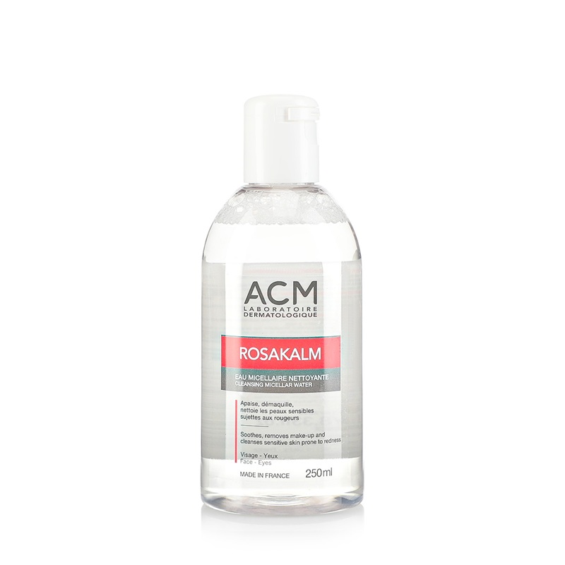 ACM Rosakalm Cleansing Micellar Water 250Ml
