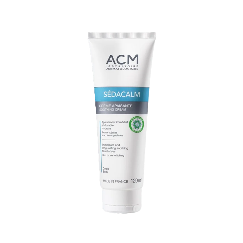 ACM Sedacalm Soothing Cream 120ml