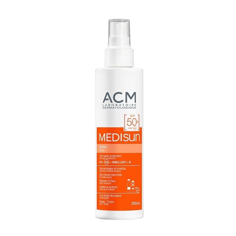 ACM Medisun 50 Spray 200Ml