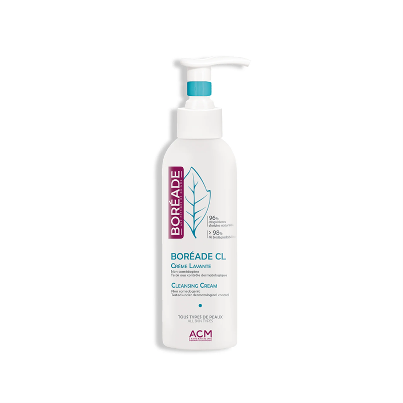 ACM BoreadE CL Crème Lavante Cleansing Cream For All Skin Types 200ml