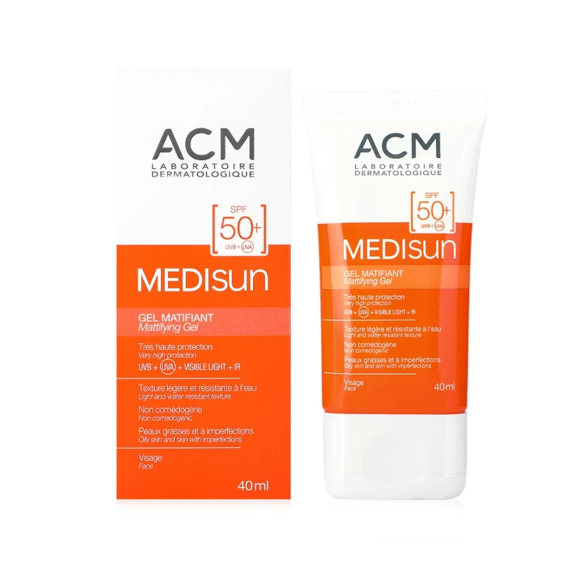 ACM Medisun 50 Cream Tinted 40Ml - Image 2