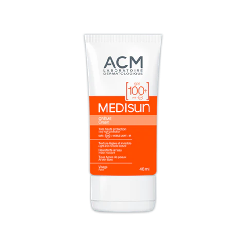 ACM Medisun 100 Cream 40Ml