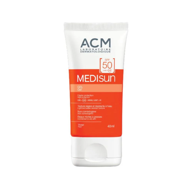 ACM Medisun 50 Gel 40Ml