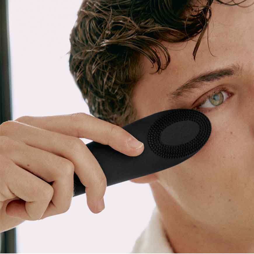 Unicskin Unicthermo-Sonic 2.0 Multi Action Facial Brush - Image 2
