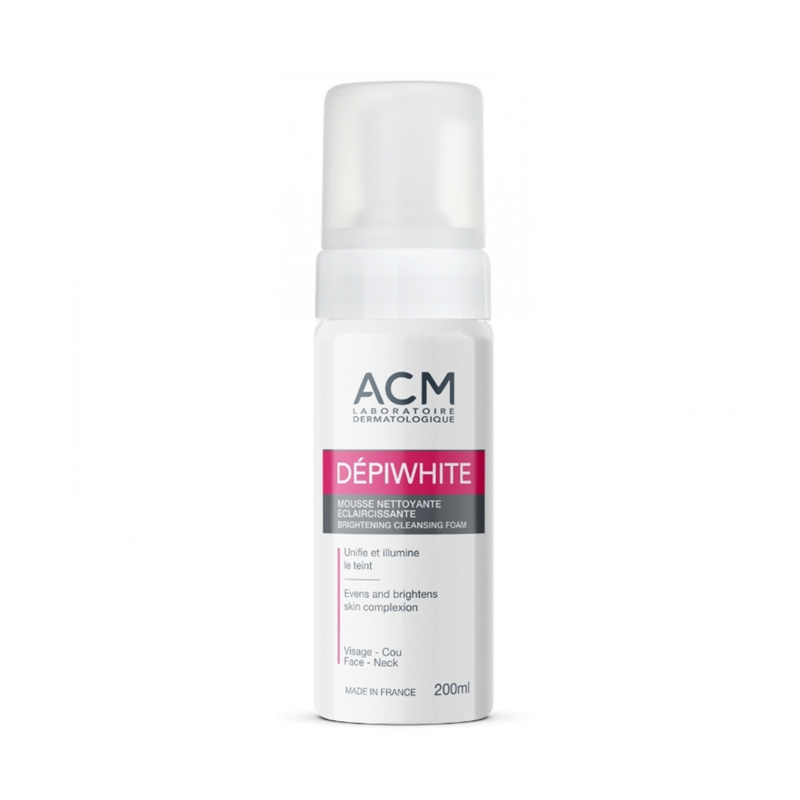 ACM Depiwhite Brightening Cleansing Foam