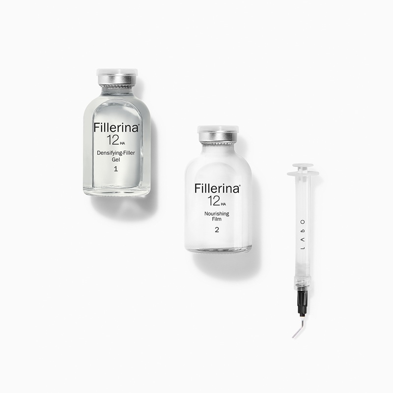 Labo Suisse Fillerina 12Ha Grade 5 Densifying-Filler Intensive Treatment