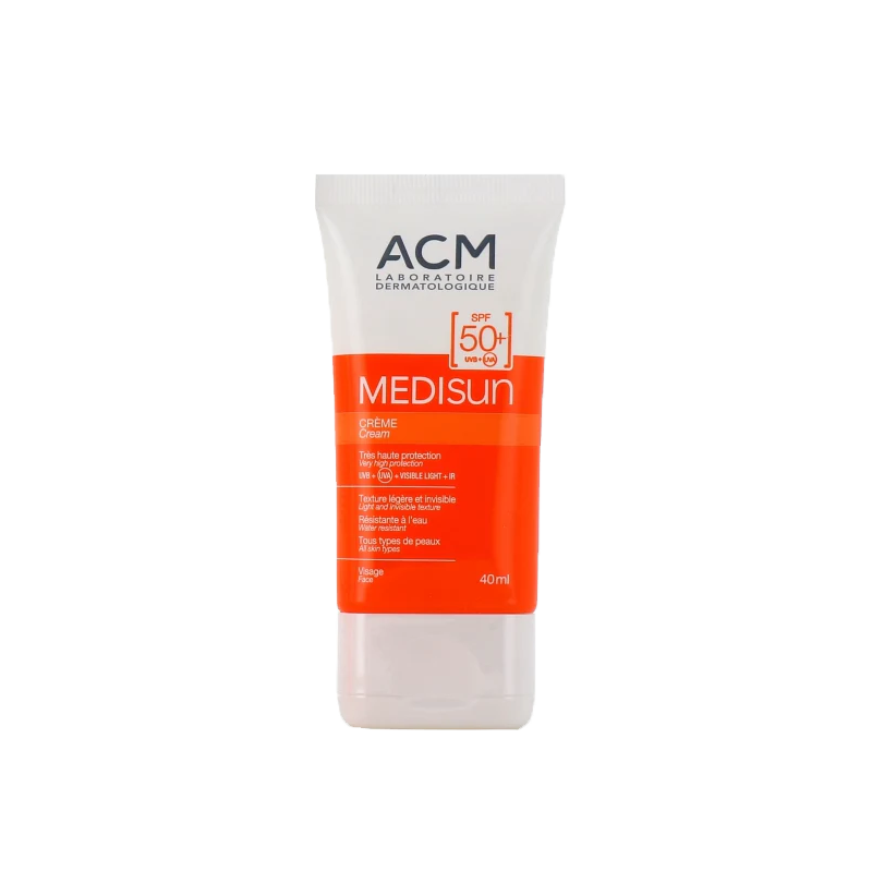 ACM Medisun Spf 50 Cream-2 Packet