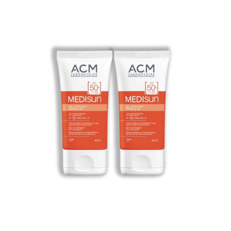 ACM Medisun Duo Mattifying Gel SPF 50
