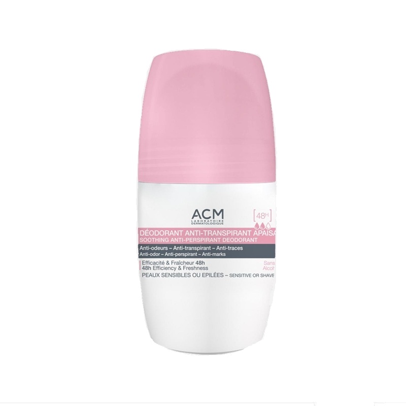 ACM Soothing Anti-Perspirant Deodorant