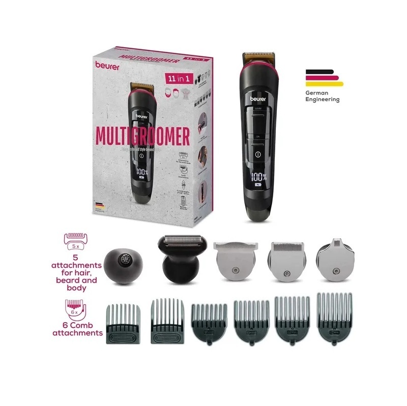 Beurer Multigroomer Mn9X - Image 3