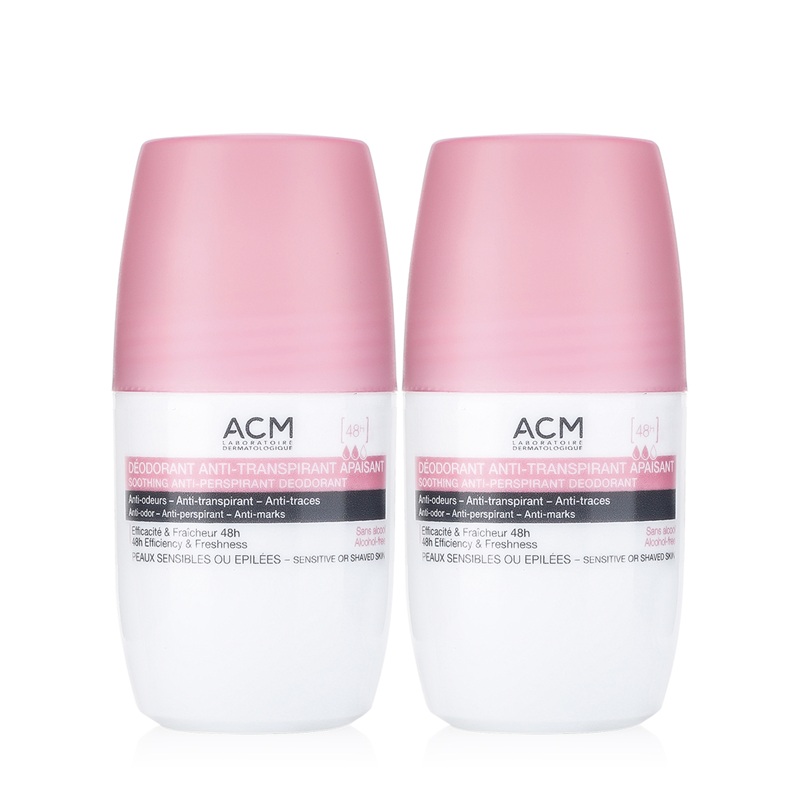 ACM Duo Soothing Anti-Perspirant Deodorant 48h