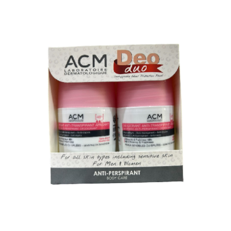 ACM Duo Soothing Anti-Perspirant Deodorant 48h - Image 2