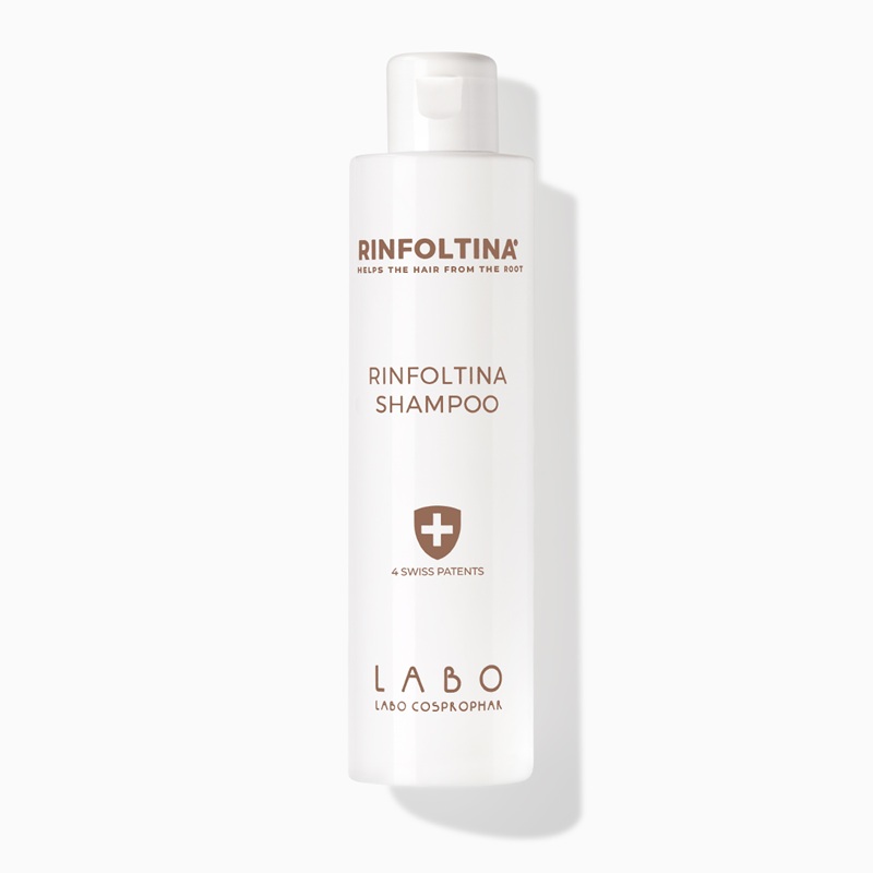 Labo Suisse Rinfoltina Shampoo 200Ml