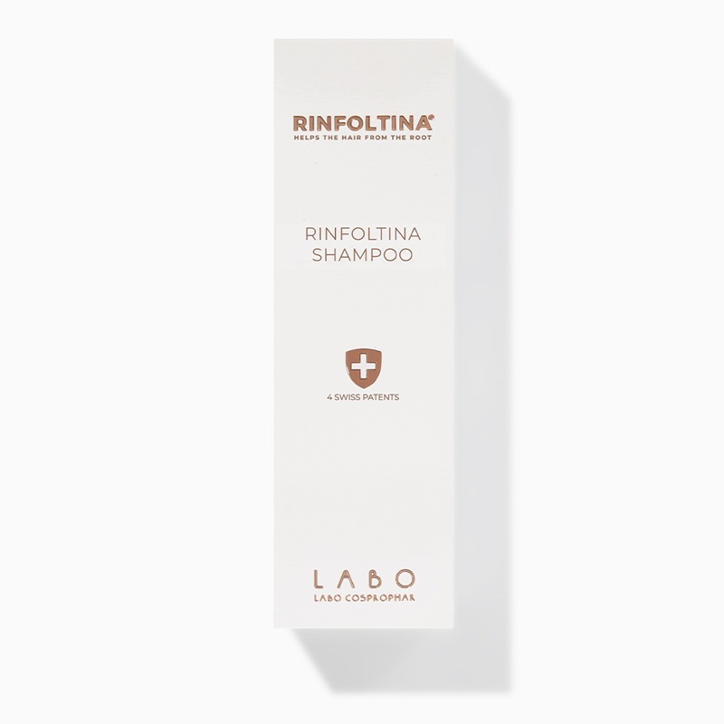 Labo Suisse Rinfoltina Shampoo 200Ml - Image 2