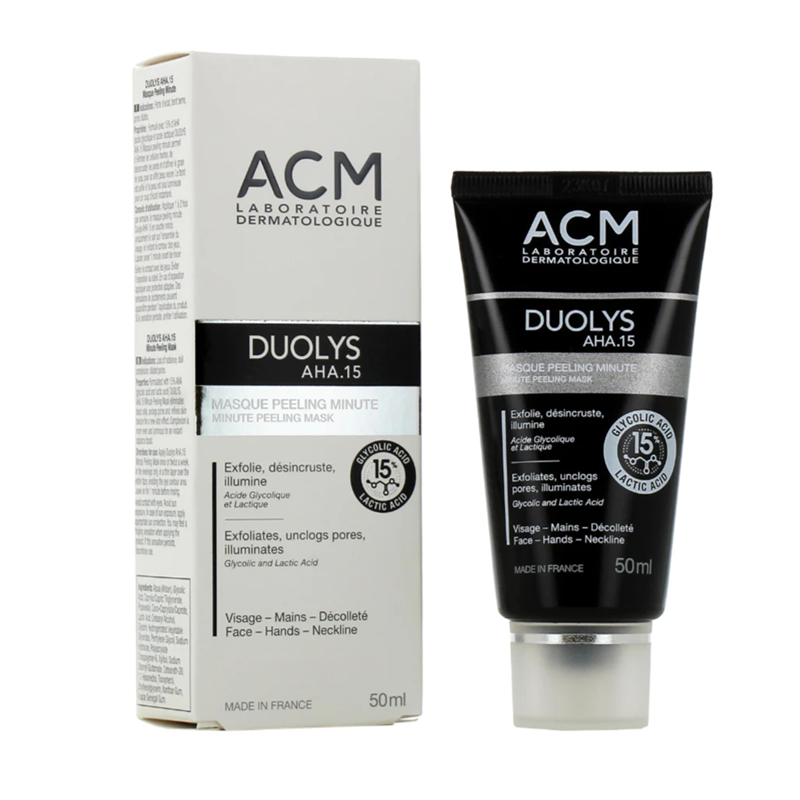 ACM Duolys AHA 15 Minute Peeling Masks 50 Ml - Image 2