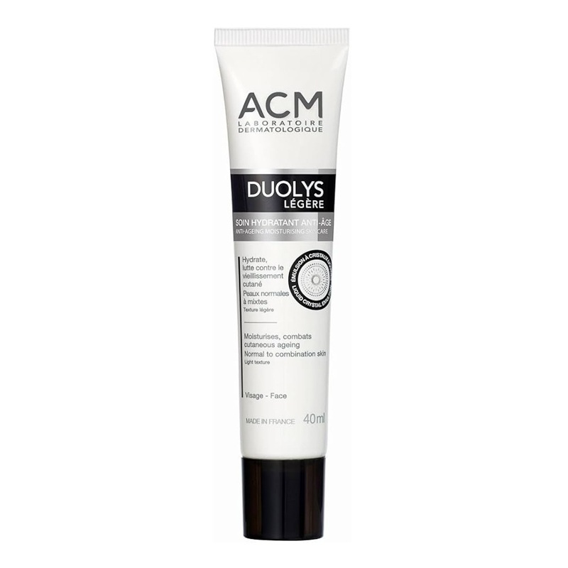 ACM Duolys AHA 5 Smoothing Moisturising Cream 40Ml