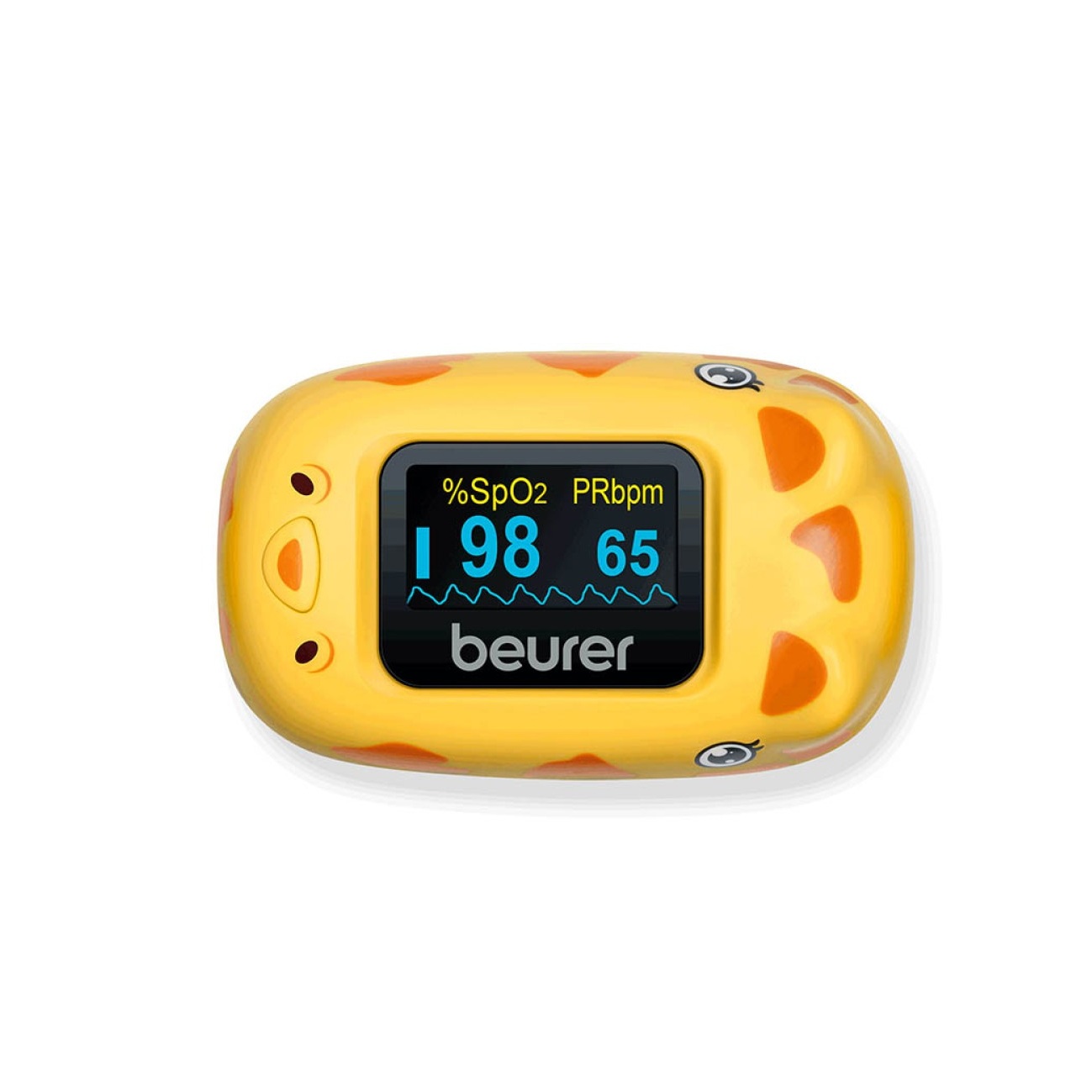 Beurer Pulse Oximeter For Kids Po 13