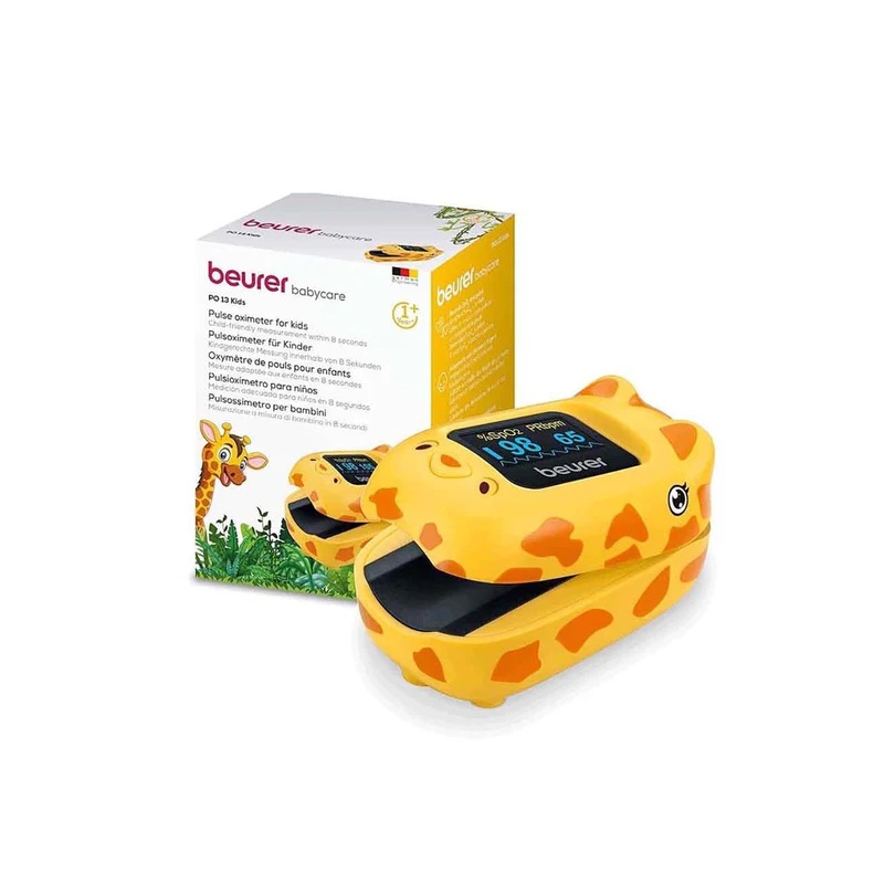 Beurer Pulse Oximeter For Kids Po 13 - Image 2